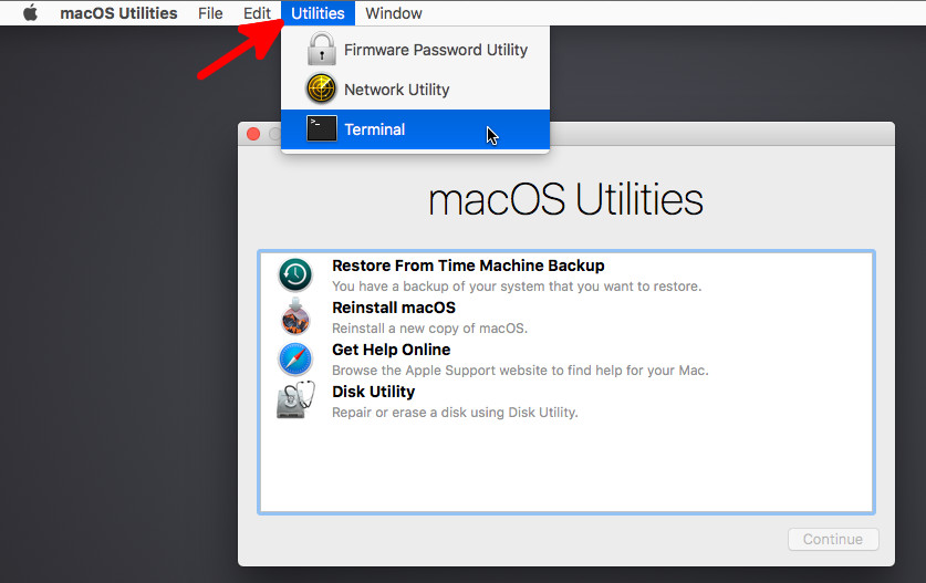 Mac Command For Disk Utility At Startup - fasrdr